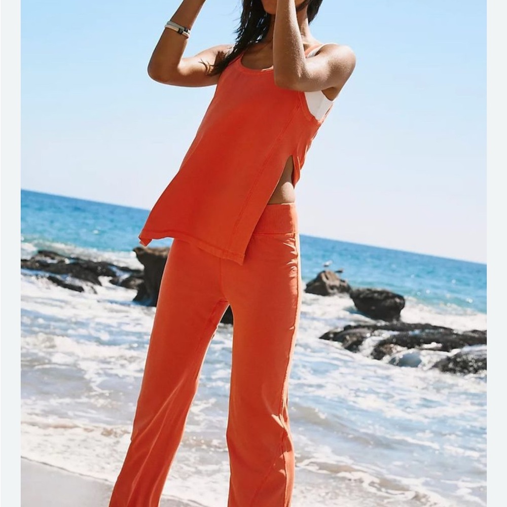 Hot shot cami set summer poppy
